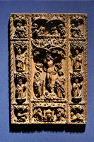 Relief (from tabernacle door?), Nuremburg, Germany 15th century