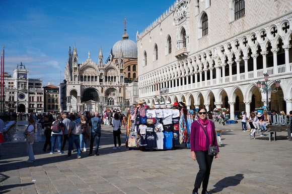 St Mark's Square (Piazza San Marco)