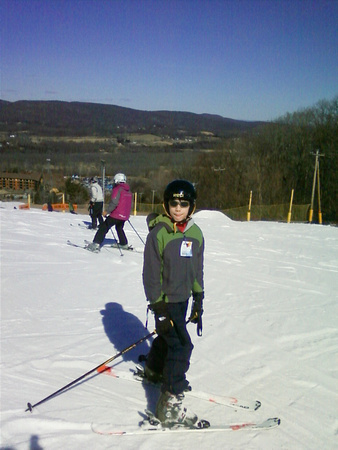 davis ski feb 2012