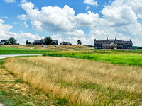 Erin Hills Clubhouse and Lodge