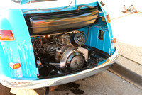 BMW Isetta 600 engine