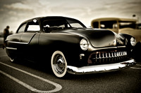 1950 Ford Hardtop "Lead Sled"