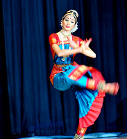 Shoba Narayanan - classical Indian dance