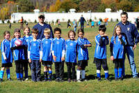 Dragons Soccer 2008