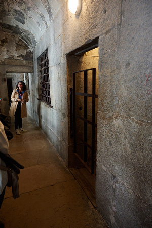 Prison in Doge's Palace