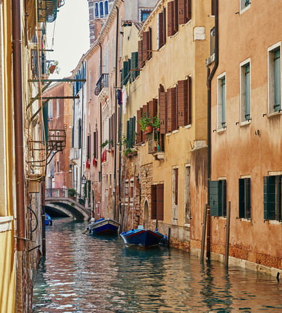 "Side streets" Venice