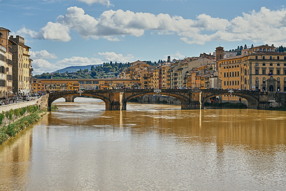 Ponte Santa Trinita, Florence