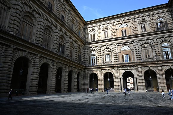 Palazzo Pitti (Pitti Palace)