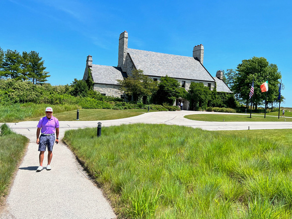 Whistling Straits Clubhouse
