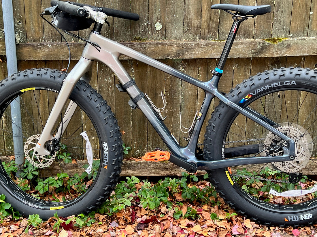 2019 salsa beargrease hot sale