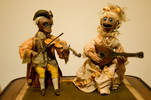 French Musical Toy, Murtogh D. Guinness Collection