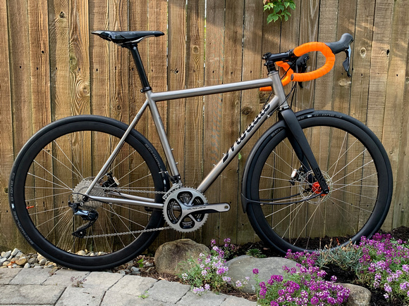 Mosaic GT-1 All Rounder 2020
