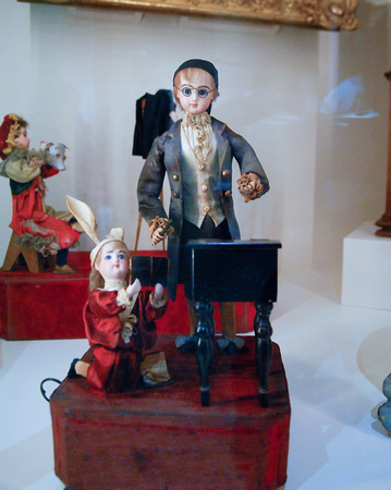 Musical toy, Murtogh D. Guinness collection