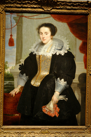 European portrait