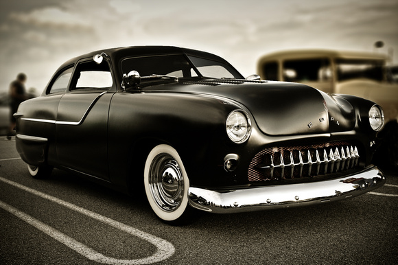 Ford lead sled
